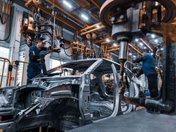 Первый массовый российский электромобиль будет намного дешевле Tesla. Глава «Автотора» уверяет, что пилотная партия будет выпущена в 2023 году