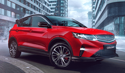 В «Яндекс Драйве» появились новые кроссоверы Geely Coolray