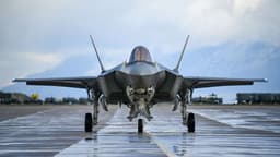 На американские истребители F-35 Lightning выстраивается приличная очередь. В США одобрили продажу Германии 35 самолётов, двигателей и ПО для них