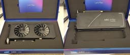 Топовая видеокарта Intel предложит больше памяти, чем конкуренты. Компания подтвердила часть параметров Arc A770 и A750
