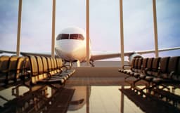 В Германии застряли 10 российских самолетов. Из них три Ан-124 и по одному Boeing 737, Boeing 747 и Airbus A320