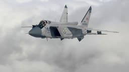 Пилоты уникального самолёта МиГ-31 научились обнаруживать гиперзвуковые ракеты на высоте 16 км