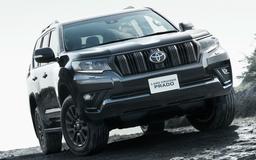 Представлена новая Toyota Land Cruiser Prado