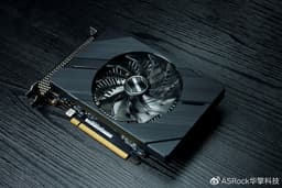 AsRock протестировала собственную видеокарту Arc A380 и похвасталась результатами 