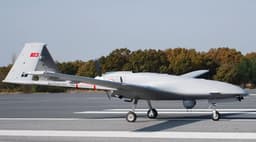 На Украине построят завод по производству беспилотников Bayraktar. В них будут использоваться украинские двигатели