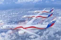 Россия и Китай по-прежнему работают над широкофюзеляжным дальнемагистральным самолётом CR929