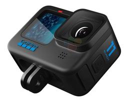 У GoPro Hero 11 Black только одно отличие от GoPro Hero 10 Black. Опубликованы качественные изображения новой экшн-камеры GoPro