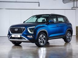 В Казахстане остановили сборку кроссовера Hyundai Creta и седана Hyundai Accent (Solaris) из-за простоя российских заводов