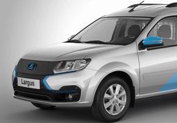 Сколько будет стоить первый массовый электромобиль Lada