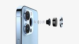 Все модели iPhone 14 получат объективы с линзами 7P, что должно улучшить качество съёмки
