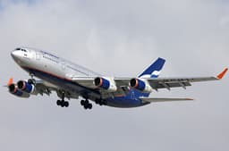 Старичку Ил-96 всё-таки найдется место в российском небе? ОАК обсуждает с «Аэрофлотом» вопрос поставки Ил-96-300 и Ил-96-400М