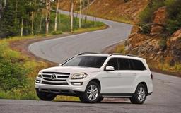 В России отзовут более 38 000 автомобилей Mercedes-Benz