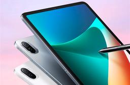 Xiaomi Pad 6 получит экран с диагональю 12,4 дюйма, а недорогому Redmi Pad 5G достанется экран с диагональю 10,6 дюйма