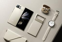 Флагманские наушники Xiaomi Buds 4 Pro поступили в продажу в Китае