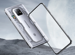 AMOLED, 120 Гц, Snapdragon 8+ Gen 1, 18 ГБ ОЗУ, невидимая селфи-камера и светящийся вентилятор. Стартовали международные продажи игрового Nubia Red Magic 7S Pro