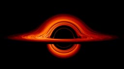 NASA опубликовало запись жуткого звучания черной дыры. Она находится на расстоянии 200 миллионов световых лет от Земли