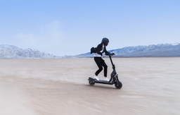 Электросамокаты за 200 и 300 тысяч рублей. Мощные флагманы Segway-Ninebot прибыли в Россию