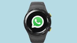 WhatsApp позволит общаться голосом через умные часы