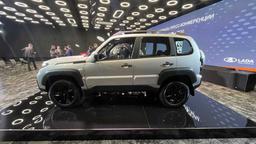 Niva Travel 2022 поступит в продажу 28 августа. Названа цена