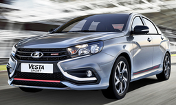 АвтоВАЗ обновил Lada Sport