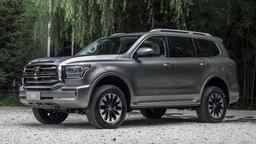 «Танки» рвутся в Россию. Конкурент Toyota Land Cruiser 200 уже проходит испытания