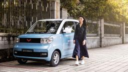 Самый маленький электромобиль Geely: компания уже тестирует конкурента бестселлерам Wuling Hongguang Mini EV и Chery QQ Ice Cream