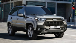 За счёт чего Lada Niva Travel 2022 стала дешевле прошлогодней модели