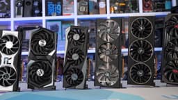 Продажи видеокарт рухнули, и сильнее всего досталось Nvidia. Статистика JPD показывает ситуацию на рынке