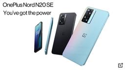 Самый слабый смартфон OnePlus за всю историю, но с быстрой зарядкой и стереодинамиками. Nord N20 SE уже продаётся, хотя ещё не был представлен