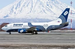 Авиакомпания «Аврора» займётся обслуживанием самолётов Sukhoi Superjet 100