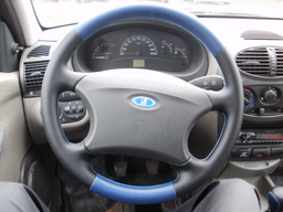 Покупатель бракованной Lada Kalina отсудил её двойную стоимость