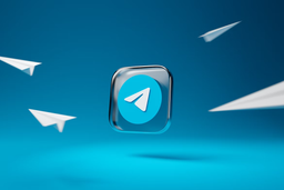 МегаФон повысил скорость Telegram в 2,5 раза