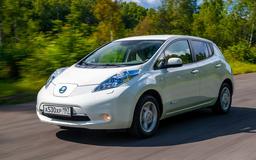 В Японии Nissan вводит сервис подписки на электромобили — машину можно арендовать на несколько лет