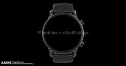Пять моделей OnePlus Nord Watch на любой вкус: три с круглыми экранами, две — с прямоугольными