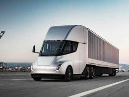 Tesla Semi с запасом хода 800 км выйдет в этом году, Cybertruck с такой же дальностью хода — в следующем