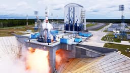 Стало известно, где будут падать части российских ракет, запущенных с Восточного