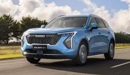 Представлен новый Haval Jolion