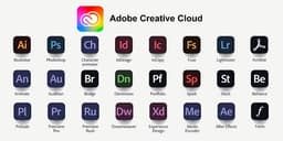 В России возник дефицит лицензий на Adobe Creative Cloud, а заменить прикладное ПО для дизайнеров, фотографов и видеомонтажёров особо нечем