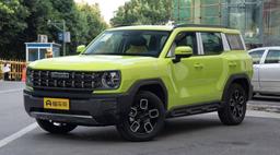 «Крутой пёс» Haval с 18 динамиками JVC за 1 млн рублей. Новейший кроссовер поступил в продажу в Китае