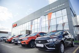 Россияне потянулись за Lada. Поток потенциальных покупателей в дилерские центры вырос в два раза