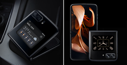 Его не зря сравнивали с iPhone 13 Pro Max: Moto Razr 2022 сметают с прилавков, он обогнал iPhone 13 в ходе крупной распродажи