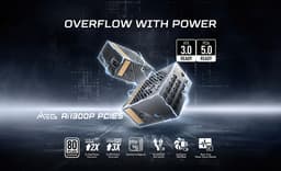 MSI представила первый в мире блок питания с поддержкой нового стандарта ATX 3.0