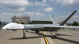 В России тестируют уникальный беспилотник — с радиолокационной станцией на борту