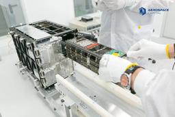 Роскосмос: установлен рекорд по количеству запущенных российских спутников