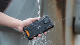 6300 мА·ч, NFC, Android 12, камера как у iPhone 13 и максимальная защита от пыли и воды при цене всего 110 долларов. Анонсирован Oukitel WP20 Pro, старт продаж — уже 22 августа
