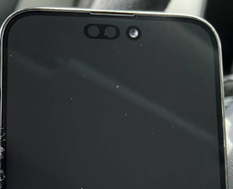 Строка состояния iPhone 14 Pro Max опустится ниже: пользователи уже жалуются на уменьшенную площадь экрана