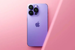 iPhone 14 получит восемь цветов: фиолетовый станет новым стандартом