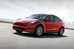 В Европе стала доступна неуловимая Model Y в базовой версии. Всего за 50 000 евро