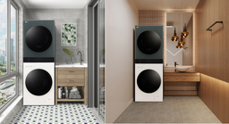 Представлена «башня» LG WashTower: стирка 13 кг, сушка 10 кг