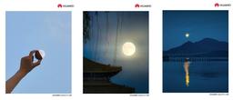 Возможности камеры Huawei Mate 50 Pro показали при съёмке Луны. Результаты не впечатляют
